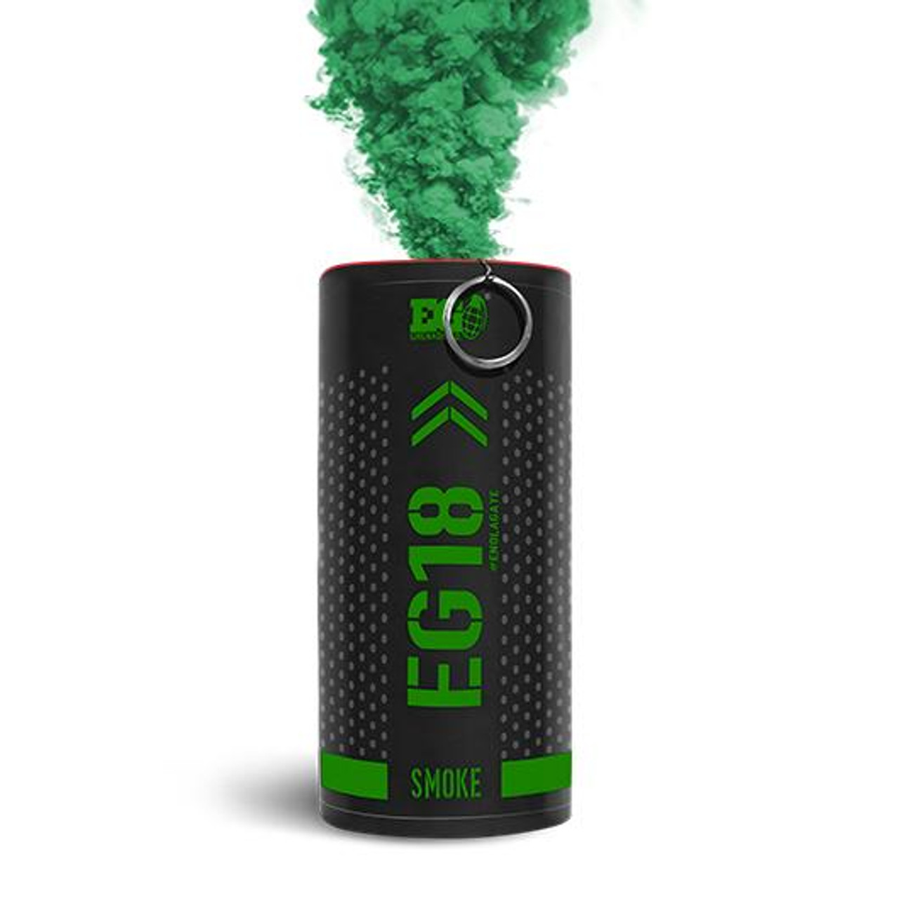 Enola Gaye - EG18 High Output Wire Pull Smoke Grenade