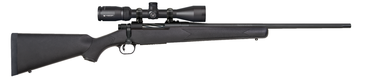 Mossberg Patriot 6.5 Creedmoor w/Vortex Crossfire II 3-9x40