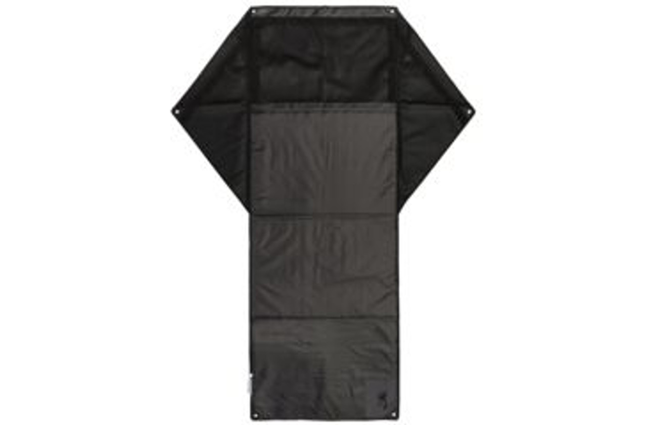 Browning Range Pro Shooting Mat - Charcoal