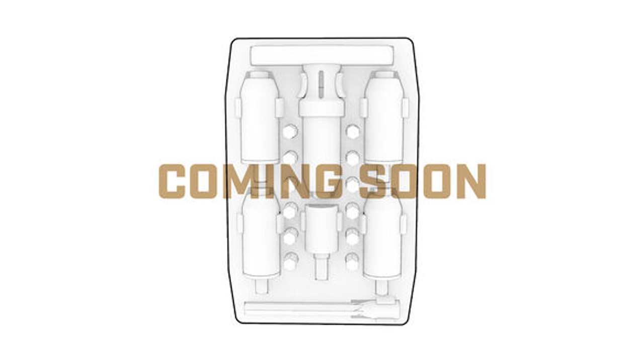 Wheeler FAT Stix Preset Torque Wranch Set