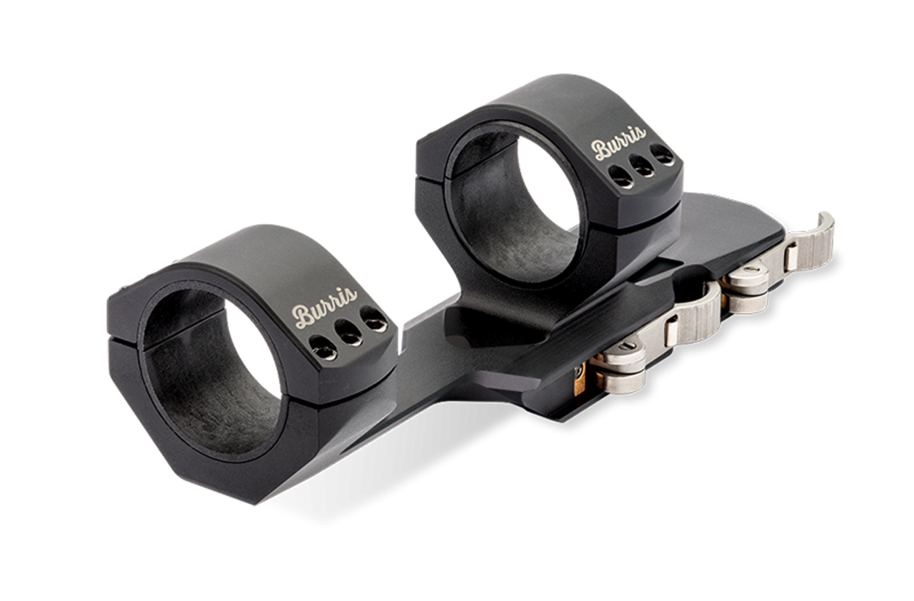 Burris AR Signature QD P.E.P.R. Mount 30mm Matte