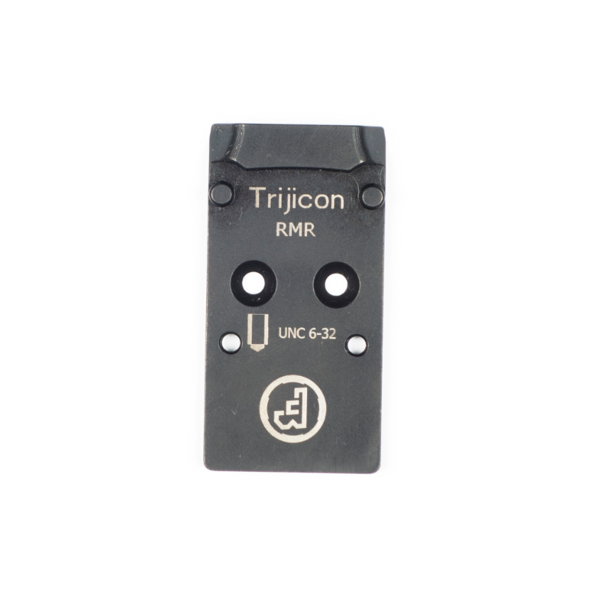 CZ P10 Optic Ready Plate - Trijicon RMR/SRO - Select Shooting Supplies Inc.