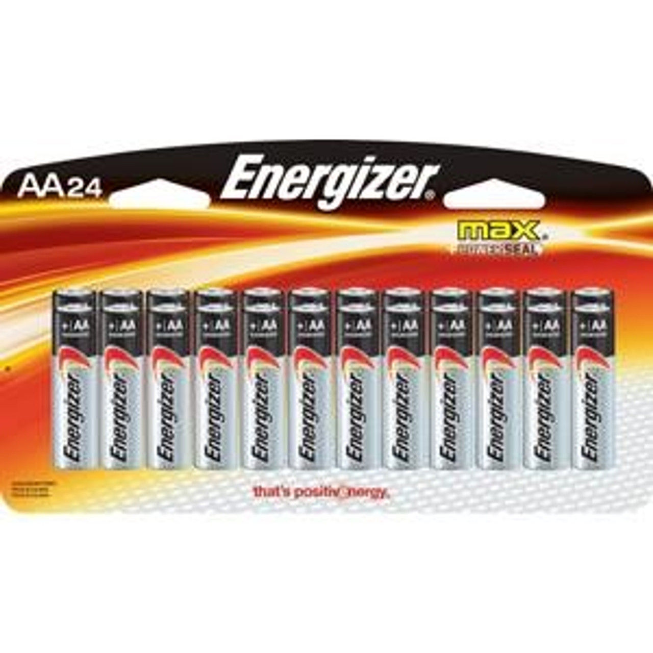 Energizer Max AA Battery - 24 Family Pack