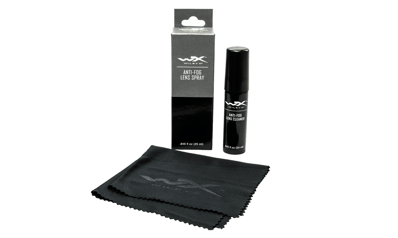 Wiley-X Anti Fog Lens Cleaner Kit