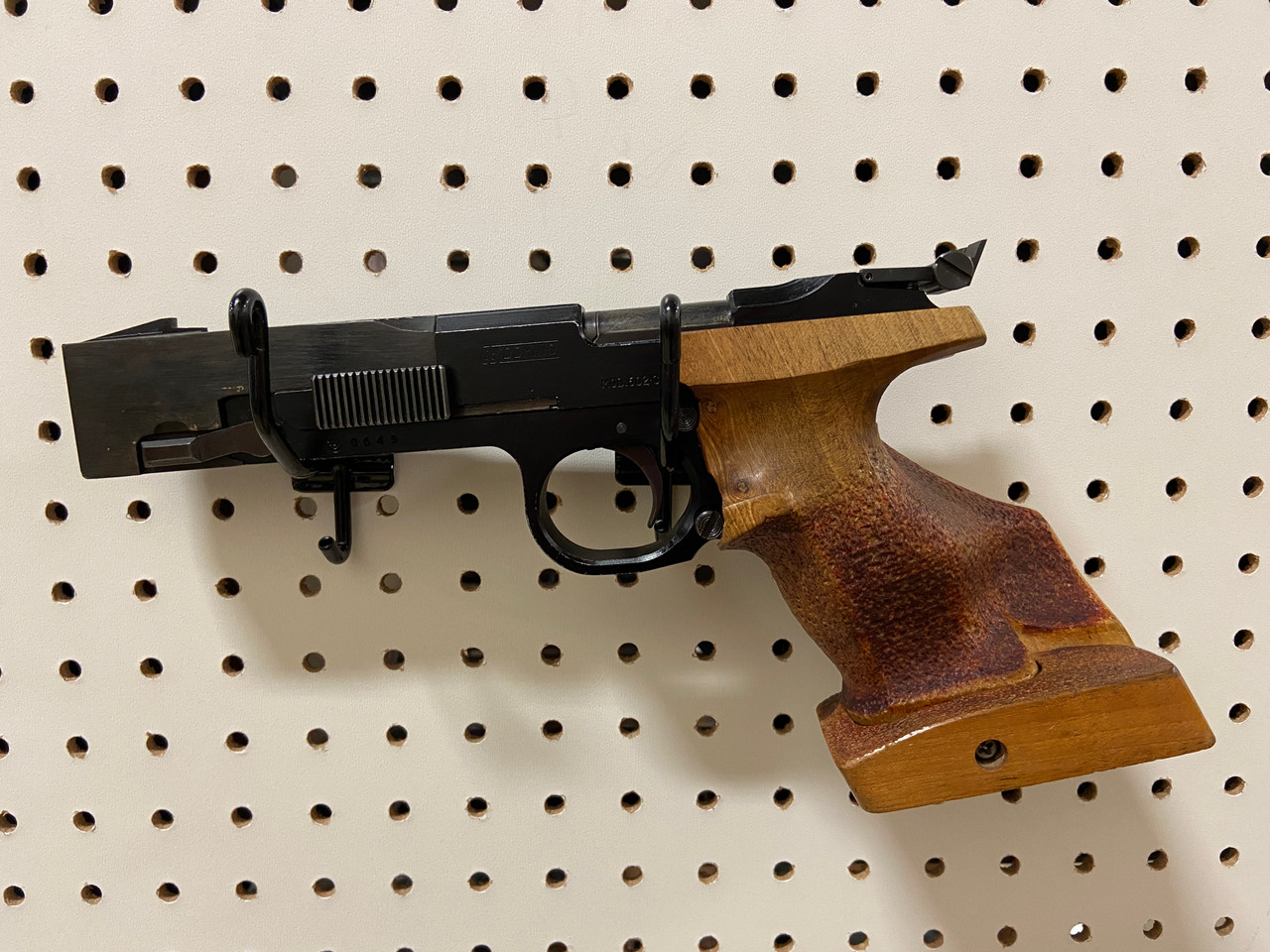 USED Domino FAS .22LR