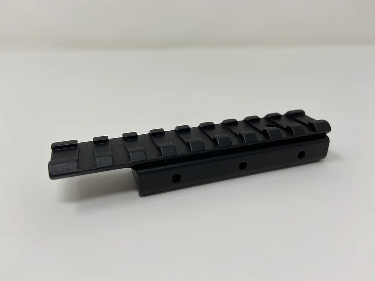 Mazz Optics Dovetail to Weaver Rail Adapter