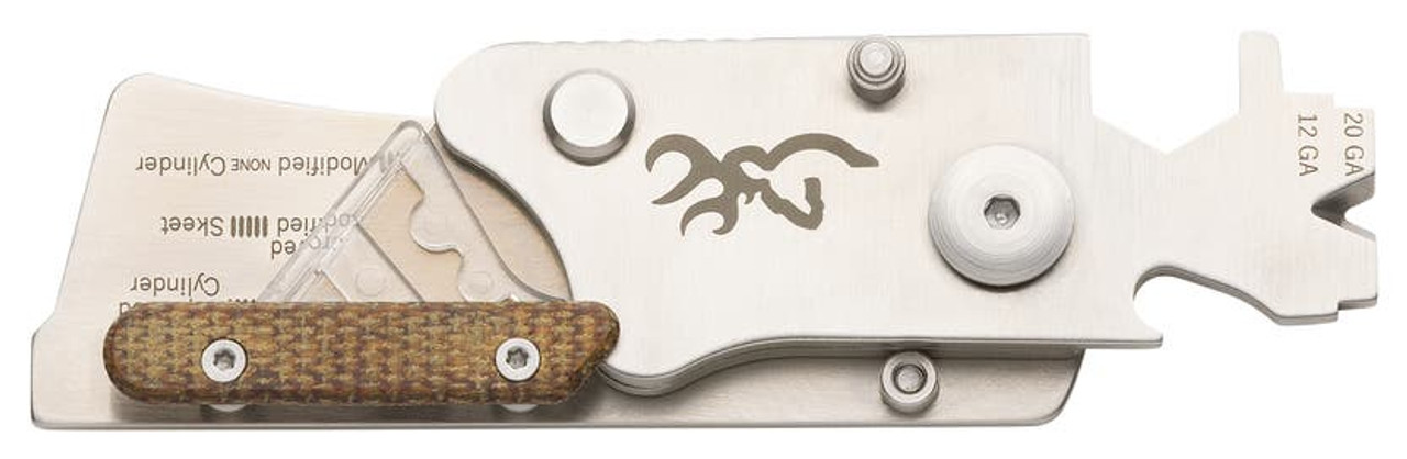 Browning Range Tool Browning Range Tool