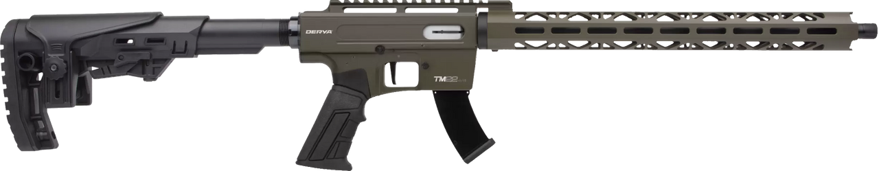 Derya TM22 Gen II .22LR (OD Green)