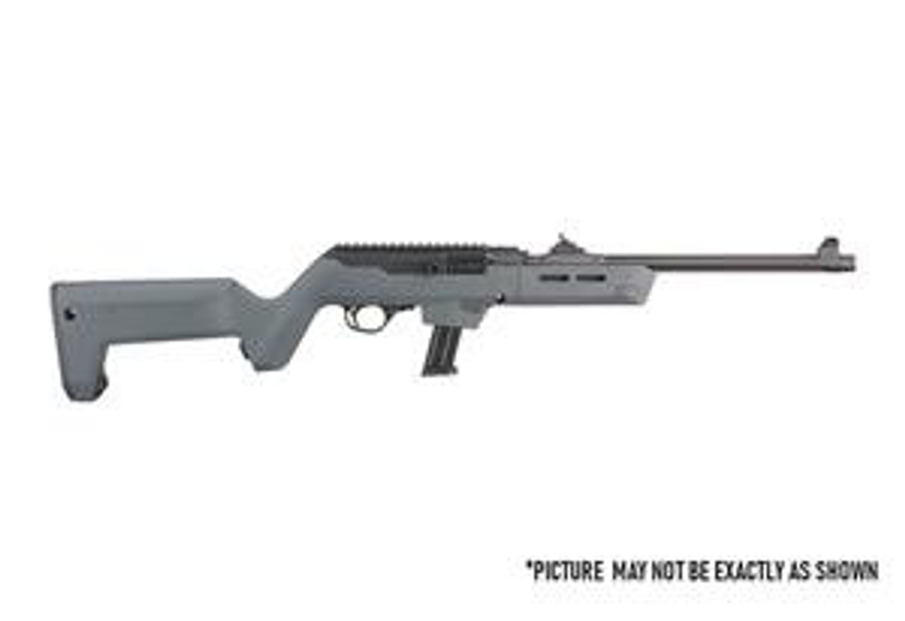 Ruger PC Carbine 9mm Stealth Grey