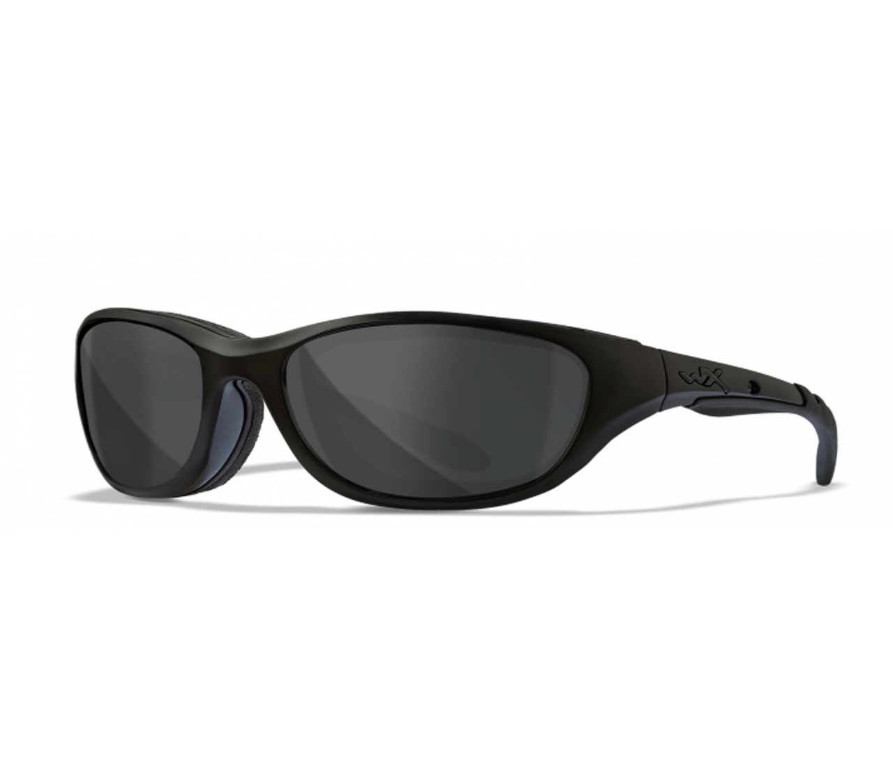 Wiley-X Airrage Grey Lens Matte Black Frame