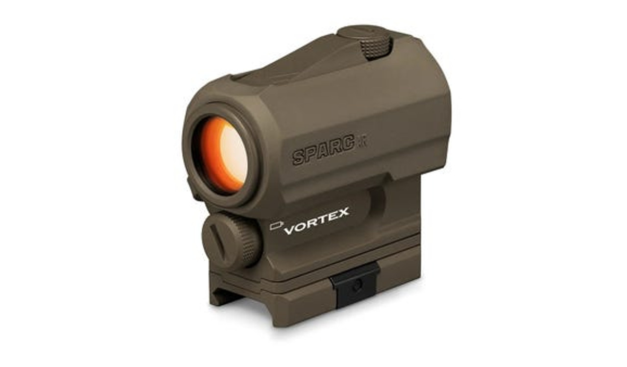 Vortex SPARC AR Red Dot (Tan)