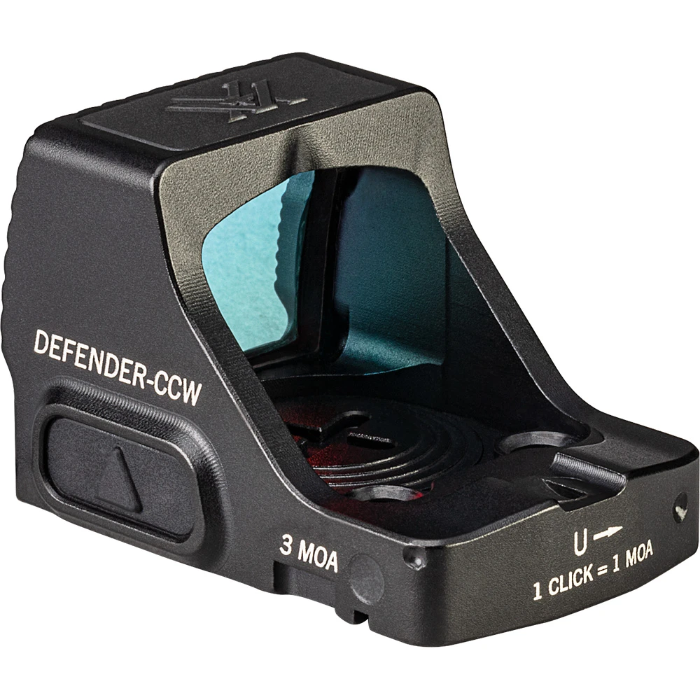 Vortex Defender CCW Red Dot (3 MOA)