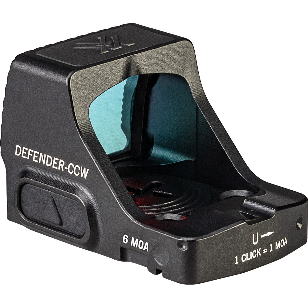 Vortex Defender CCW Red Dot (6 MOA)