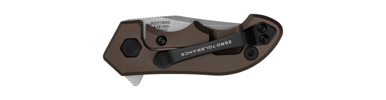 Zero Tolerance 0022TIBRZ - Limited Edition