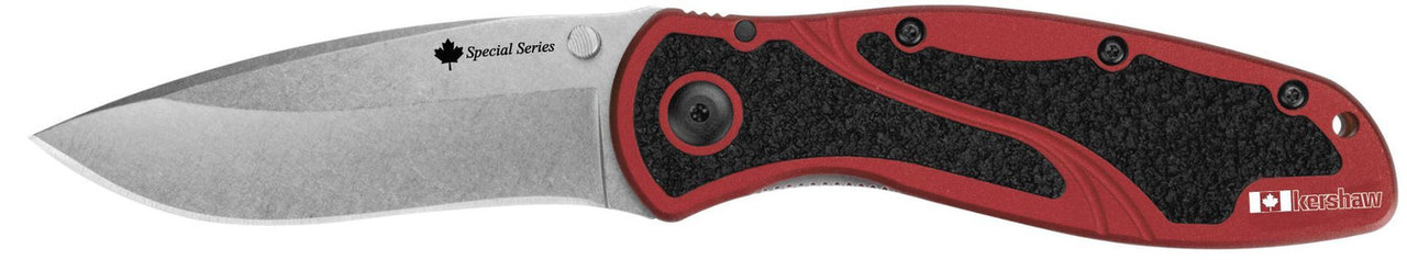 Kershaw Blur - Red