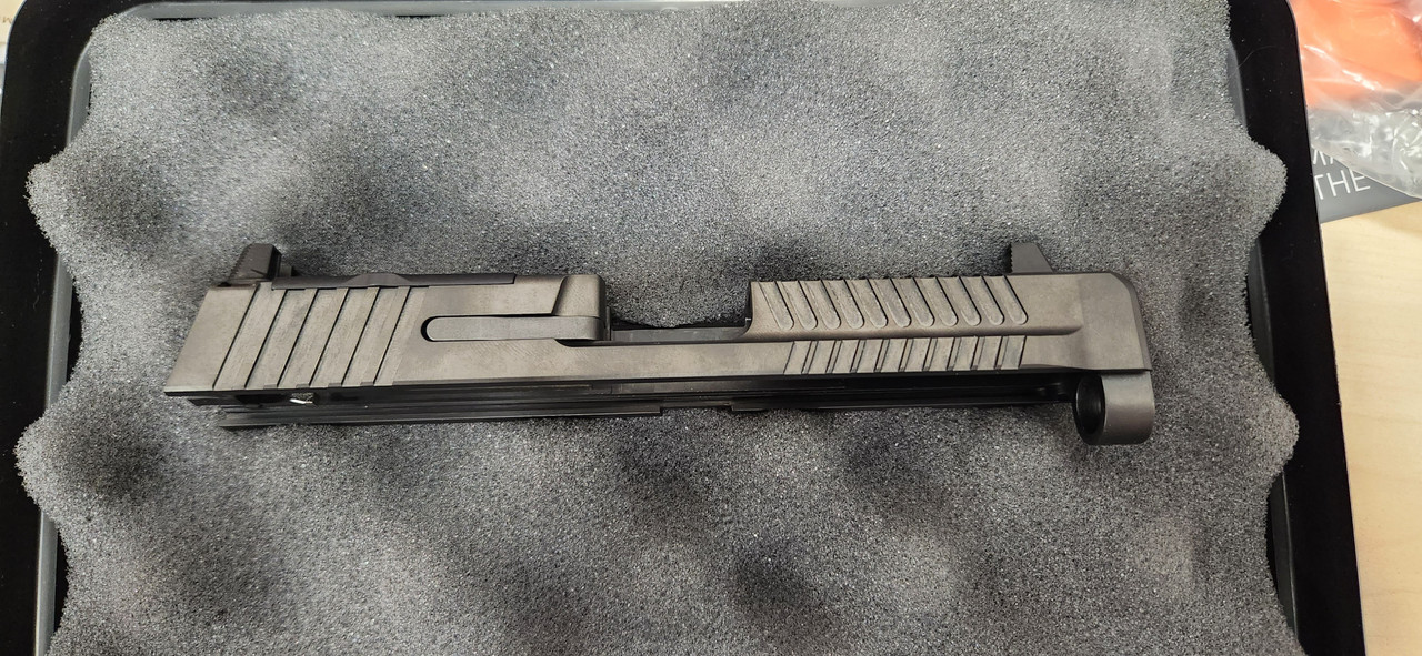 USED Faxon Firearms Patriot Slide for S&W M&P