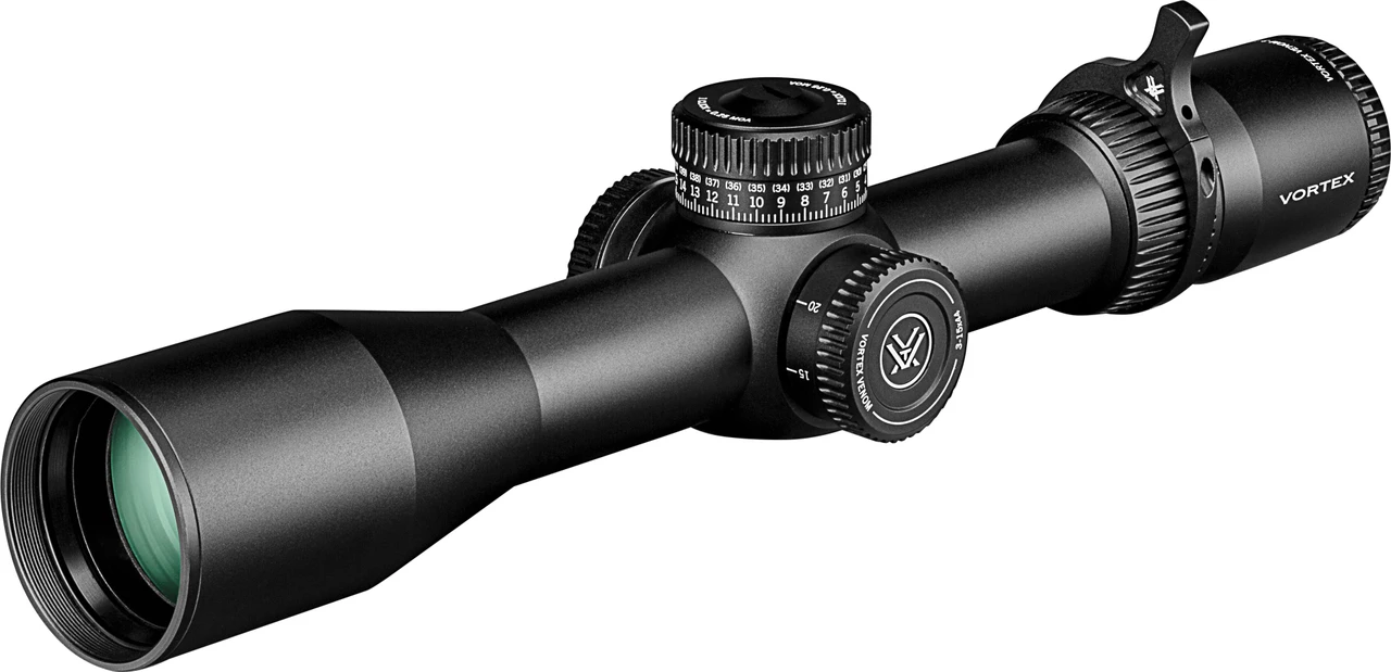 Vortex Venom 3-15x44 FFP EBR-7C MOA