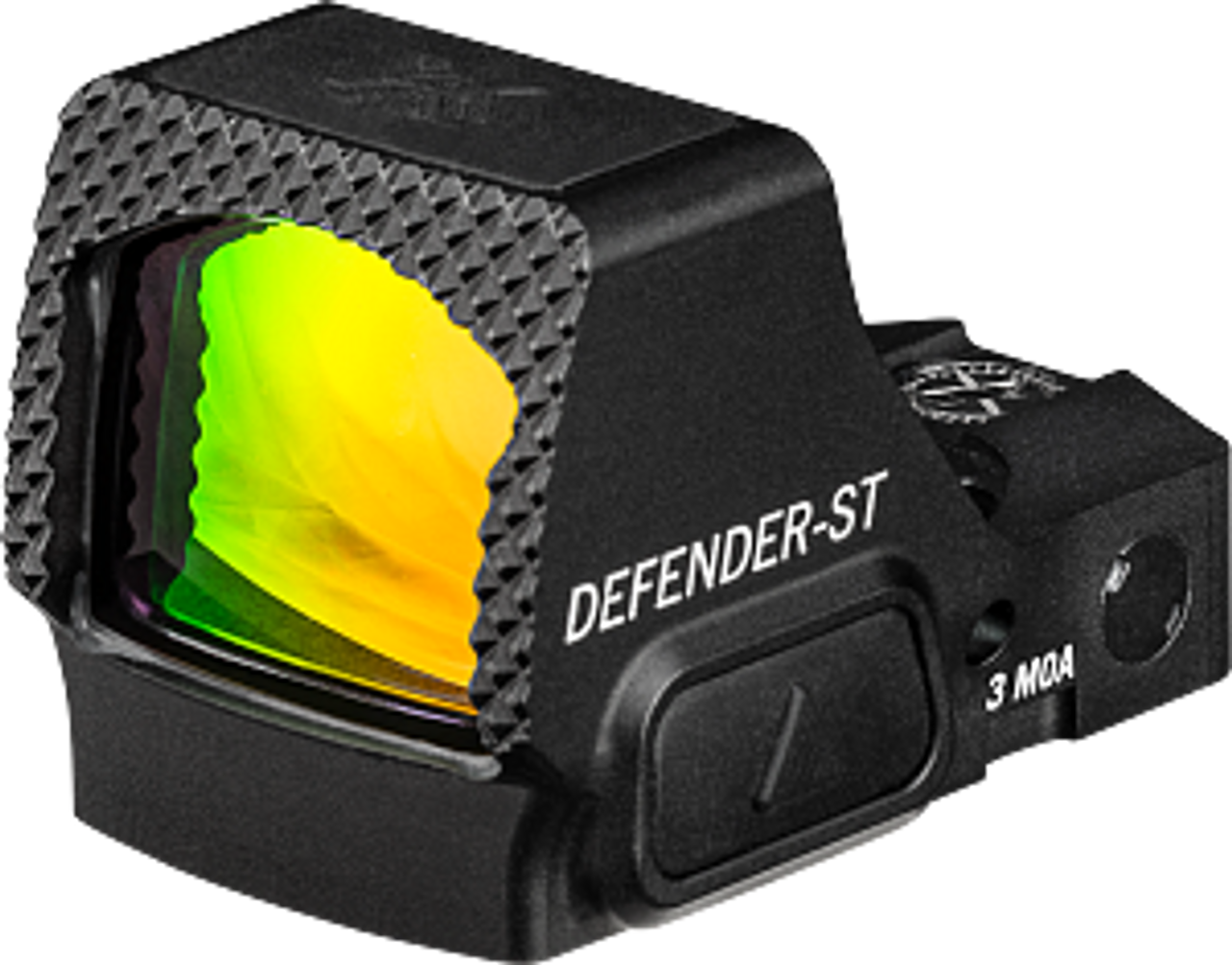 Vortex Defender-ST 3 MOA Micro Red Dot