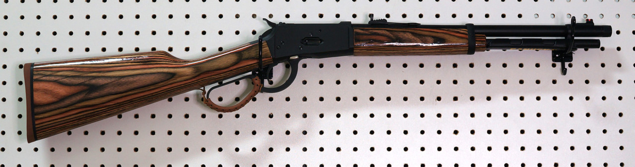 Canuck  .357 Lever Action "Traditions" Rifle