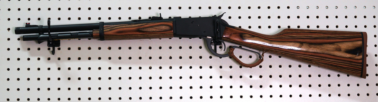 Canuck  .357 Lever Action "Traditions" Rifle