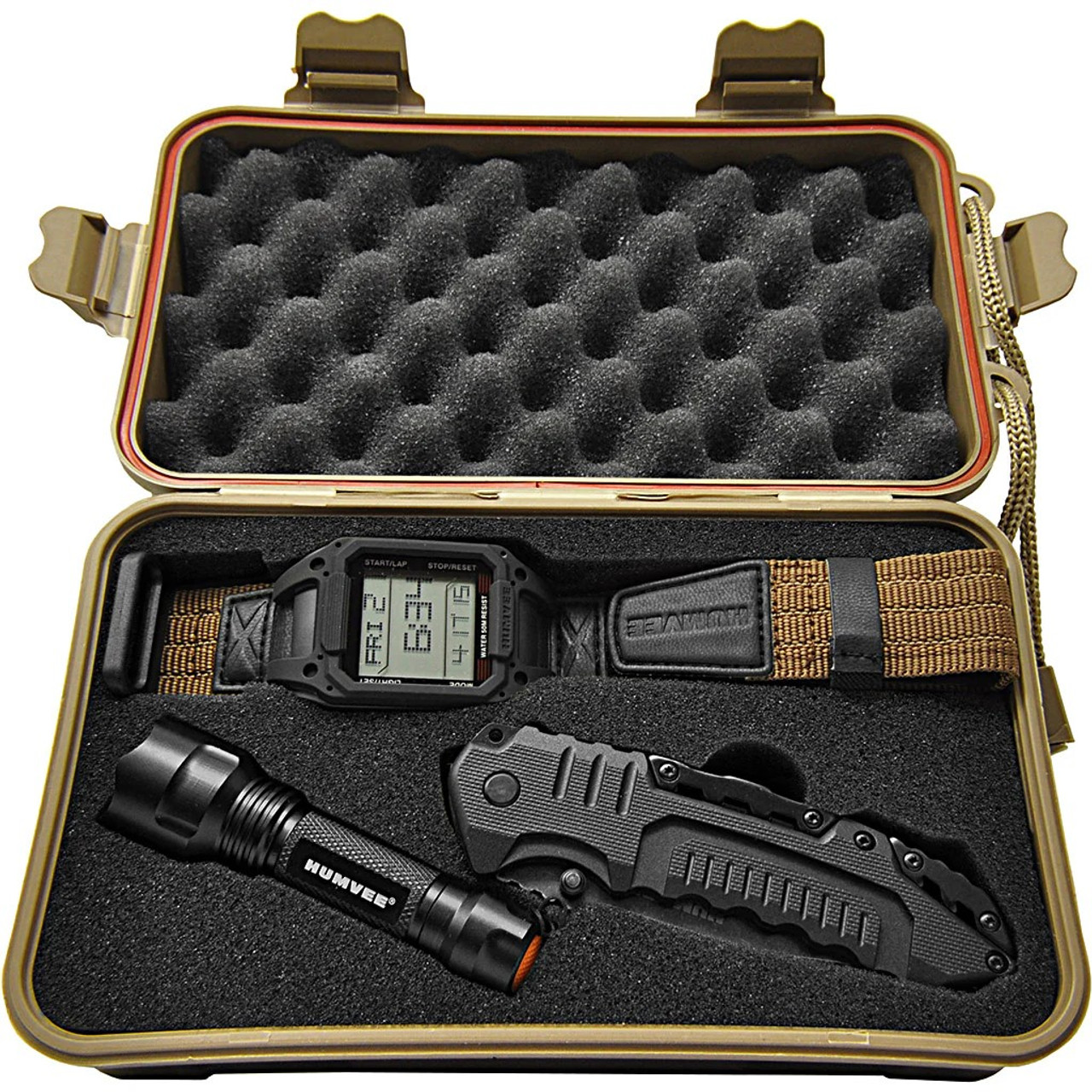 HUMVEE: Recon kit Mission Combo Set