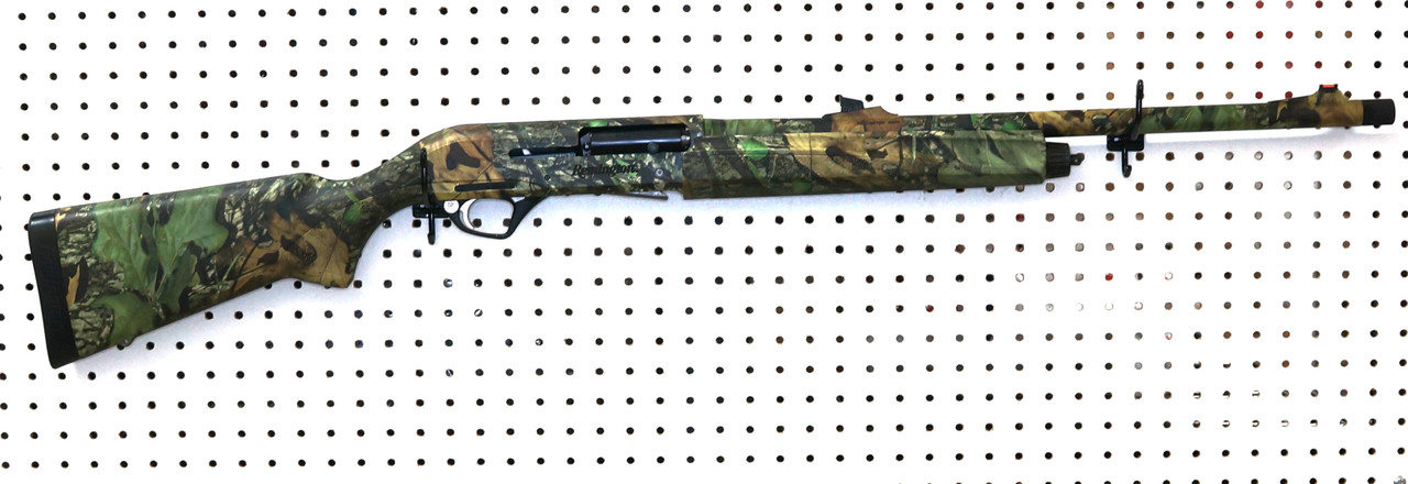 USED: Remington VersaMax  Semi-Auto 12ga.