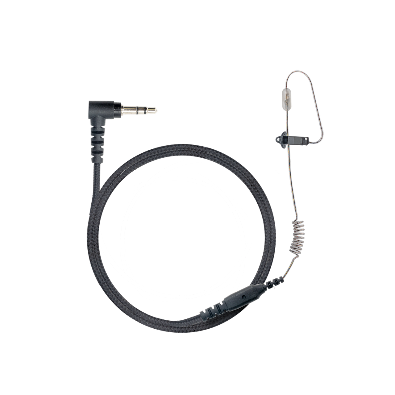 N-ear: 360™ Original Radio Earpiece w Braided Fiber - Right