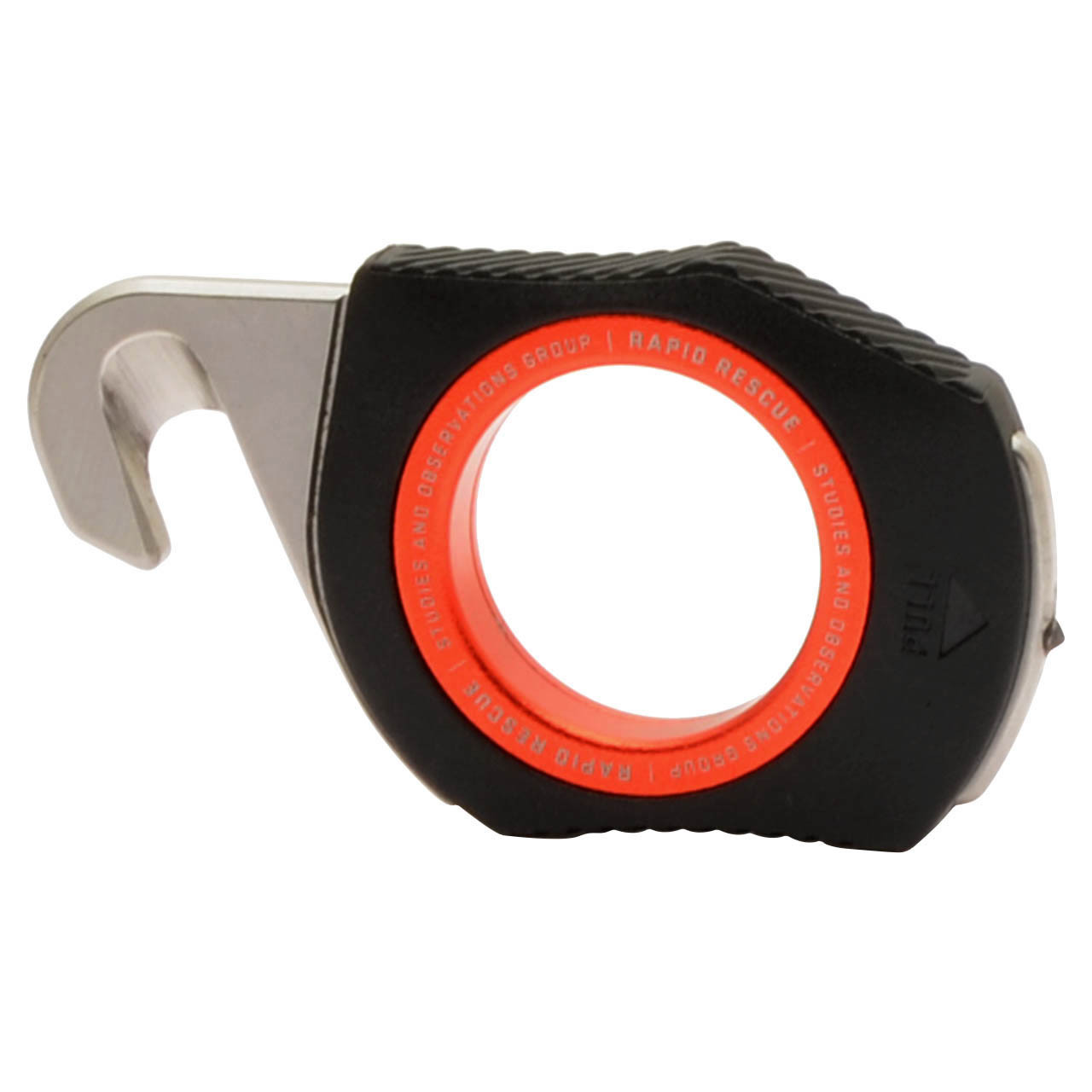 SOG Rapid Rescue (Black+Red) Knife