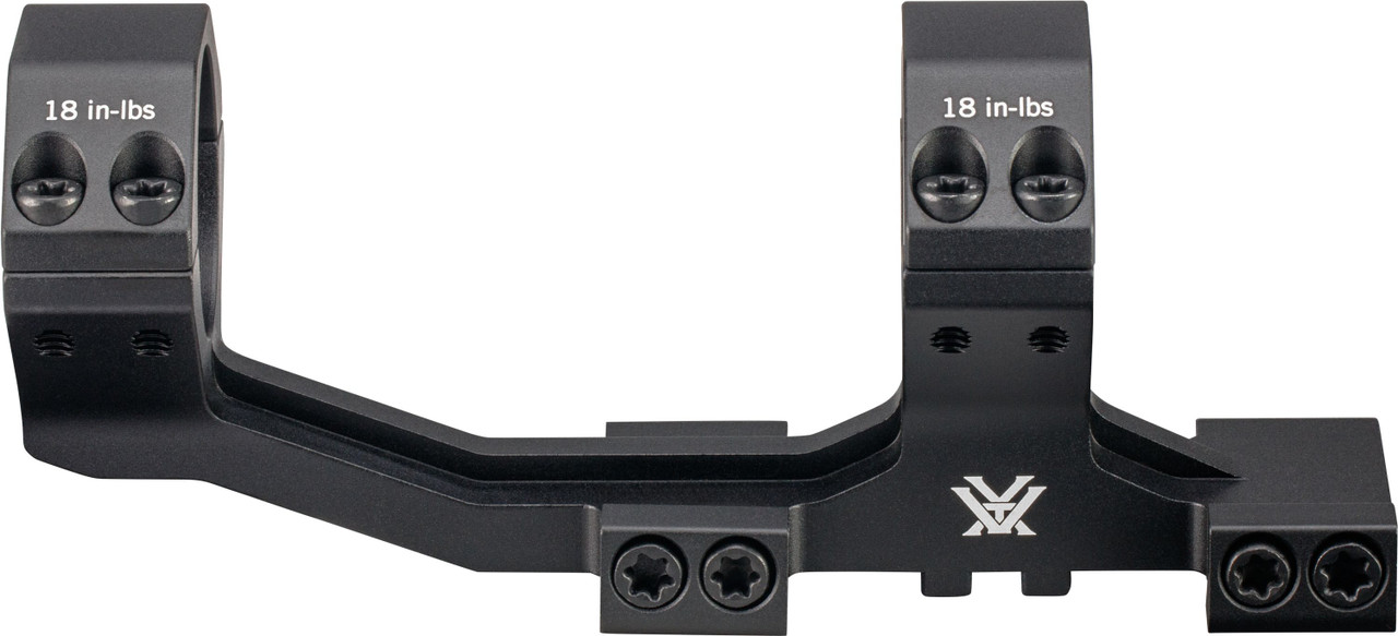 Vortex Sport Cantivler Mount 30mm - 1.5" Height