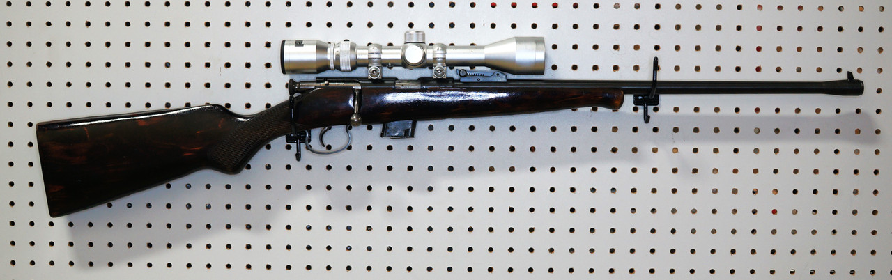 USED Baikal TOZ Model 17, .22LR Bolt Action Rifle