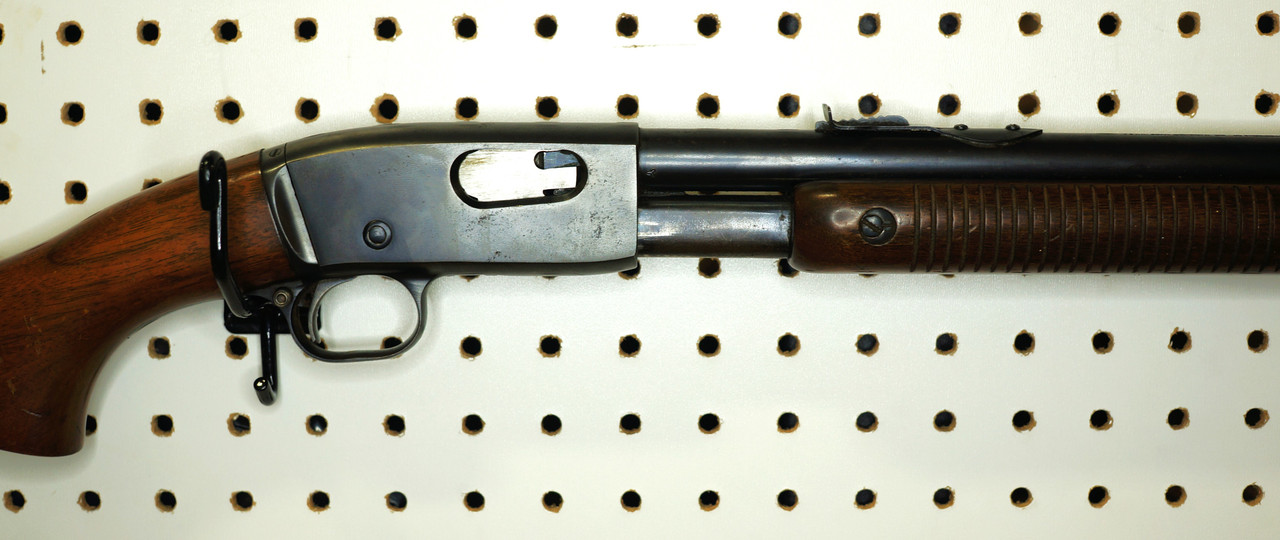 Used Remington Fieldmaster 121 Takedown, .22LR Pump