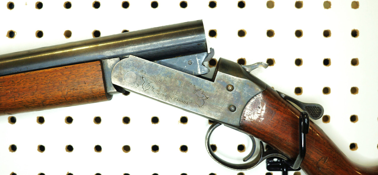 Used Cooey Model 84, 12 gauge Break Action Shotgun