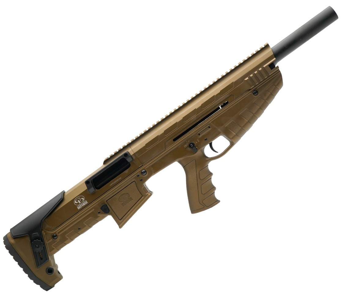 Charles Daly N4S Bullpup G3 Semi-Auto 12ga Shotgun - Bronze