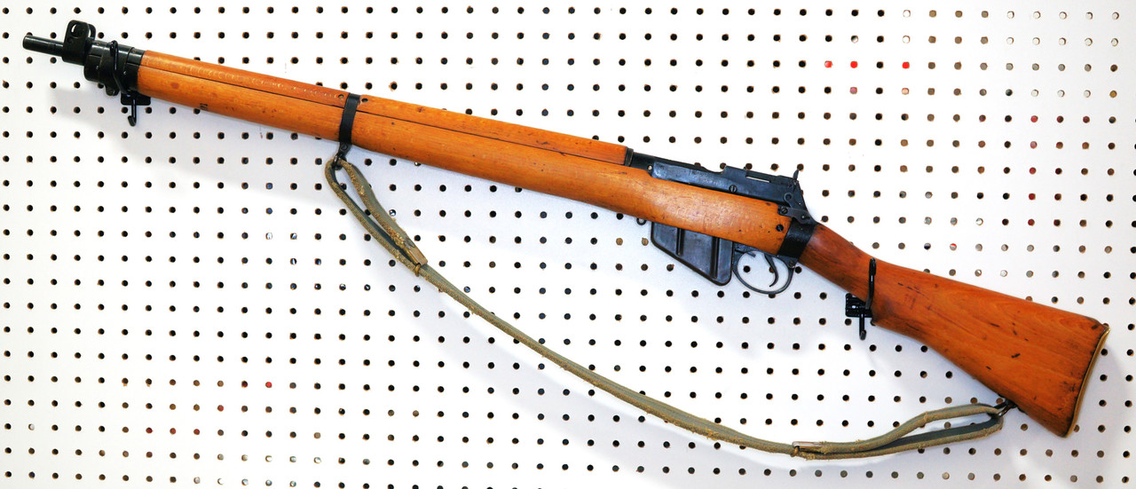 USED Lee Enfield No.4 Mk 1 / 2, .303 British  1942
