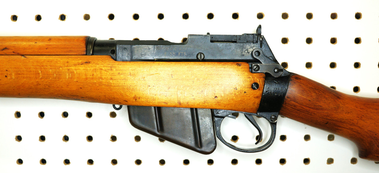 USED Lee Enfield No.4 Mk 1 / 2, .303 British  1942