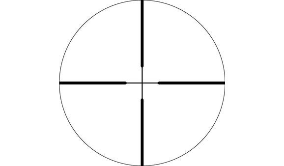 Vortex Crossfire® HD 3-9x40 V-Plex (MOA) Scope