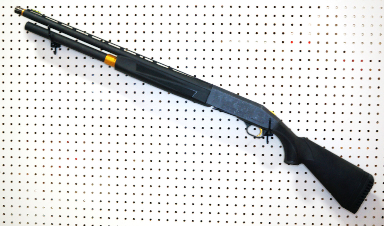 USED Mossberg 940 JM Pro 12ga. 3" 24" Competition Semi-Auto Shotgun