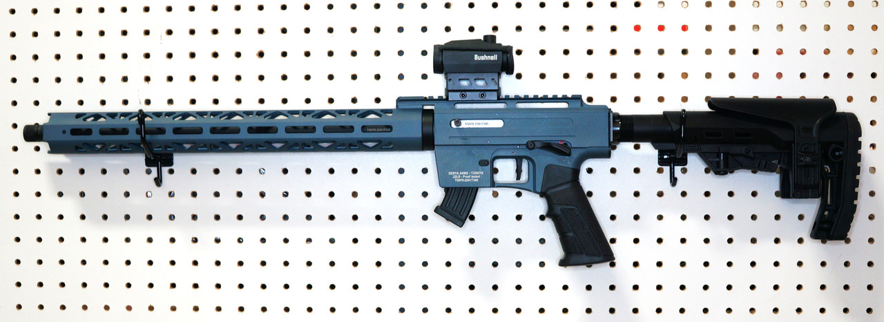 USED Derya TM22 Gen II .22LR (Blue) with Red Dot