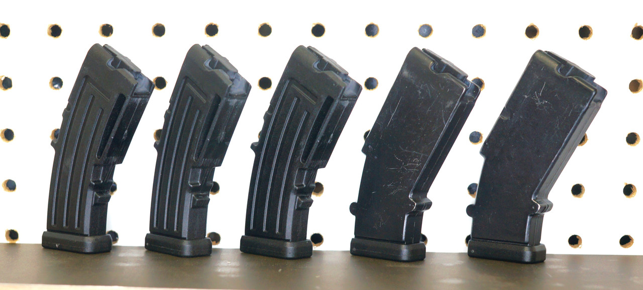 USED Derya TM22 Gen II .22LR (Blue) with Red Dot