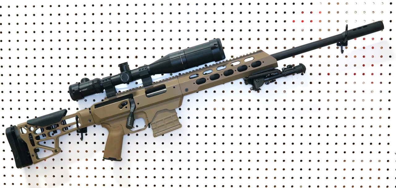 USED Remington 700 MDT Chassis, .308 Bolt Action Rifle