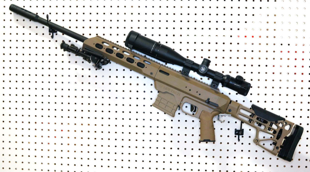 USED Remington 700 MDT Chassis, .308 Bolt Action Rifle