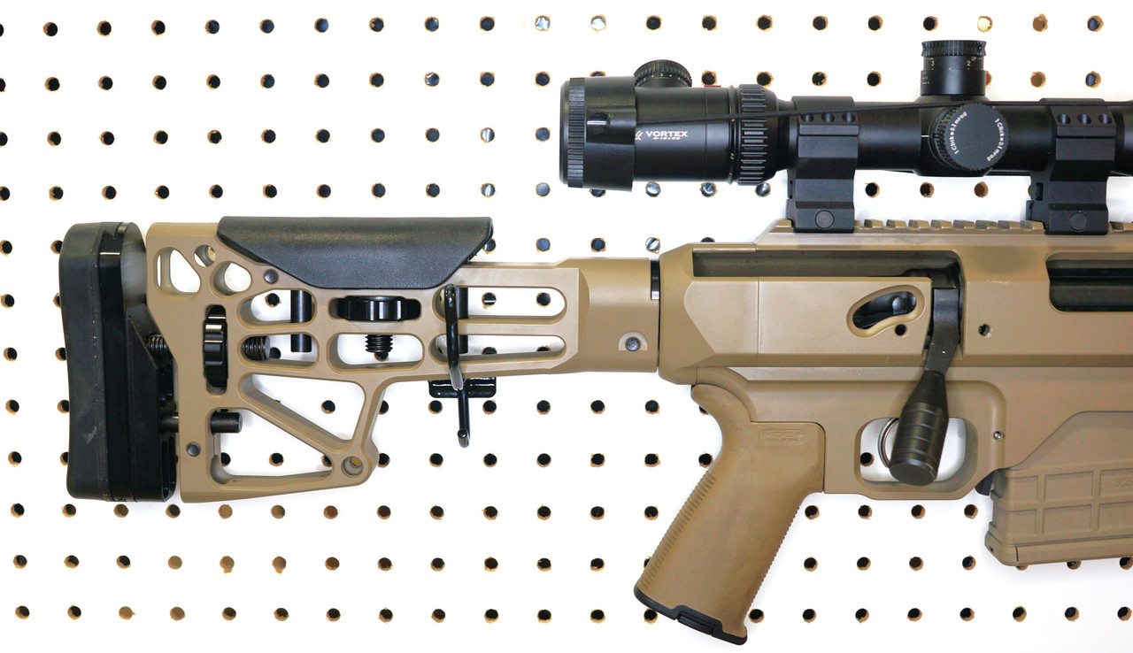 USED Remington 700 MDT Chassis, .308 Bolt Action Rifle