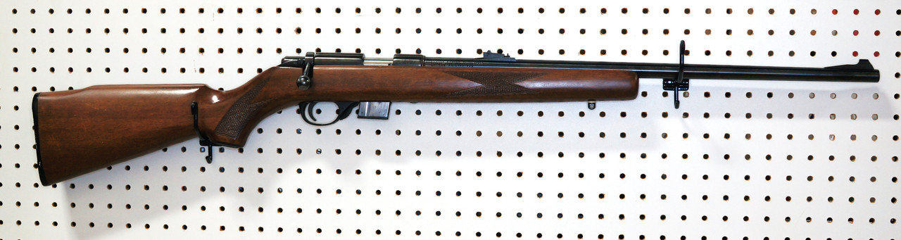 USED Squires Bingham Model 1500 .22 Magnum Bolt Action Rifle