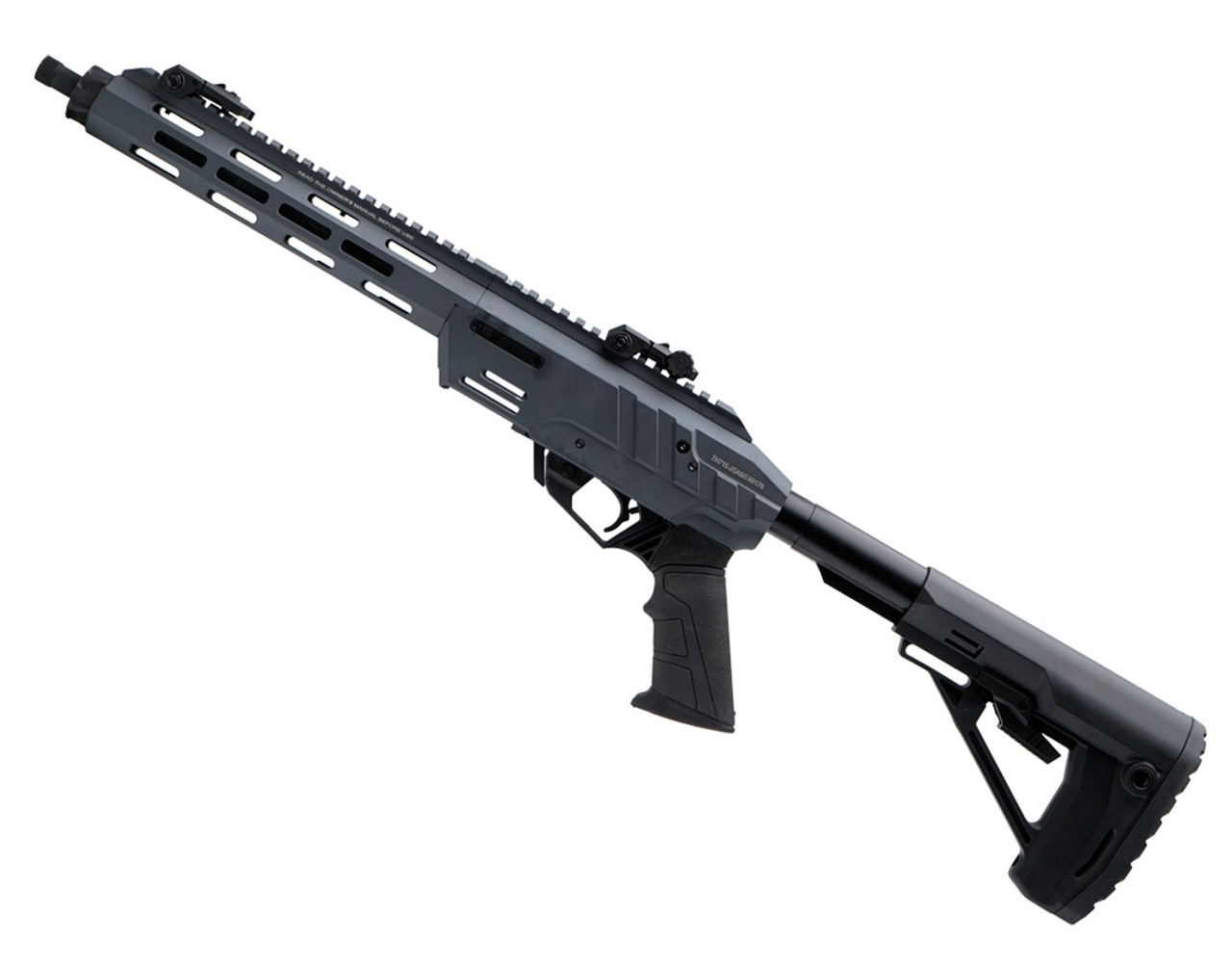 Adler Arms RF224 Tactical Semi-Auto - .22LR, 11.7