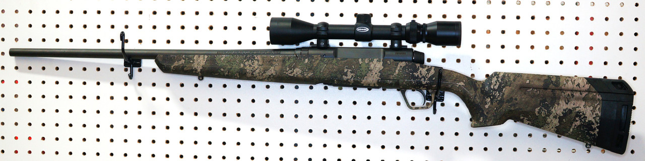 USED Savage Axis  .308 w/weaver 3-9 Scope