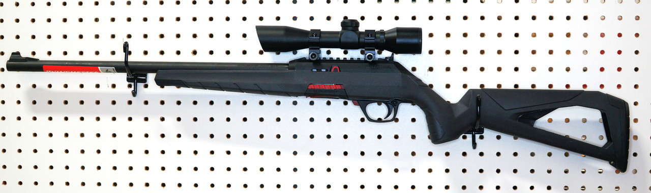 USED Winchester Wildcat Semi-Auto .22LR w/scope