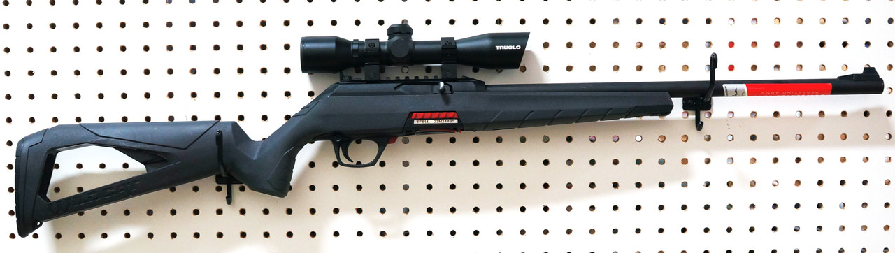 USED Winchester Wildcat Semi-Auto .22LR w/scope