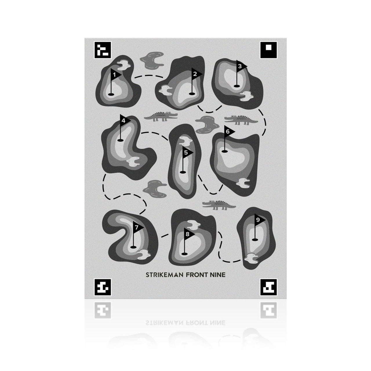 Strikeman Dry-Fire Expansion Pack #2