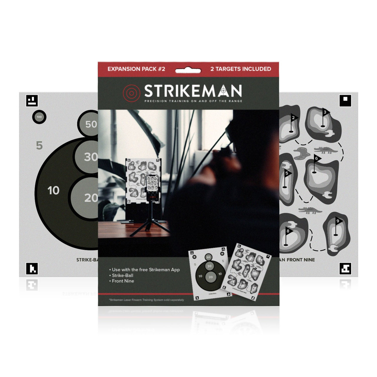 Strikeman Dry-Fire Expansion Pack #2