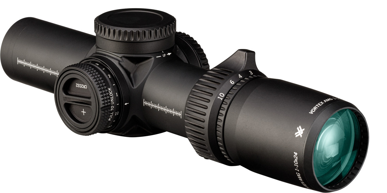 Vortex AMG 1-10x24 FFP LPVO Riflescope